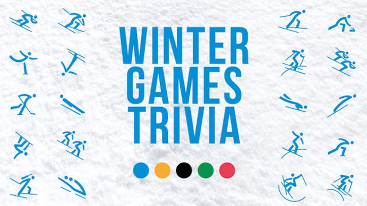 Winter Games Trivia image number null