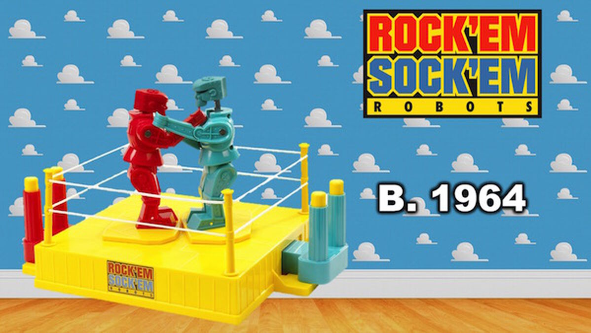 How Old Are Your Toys? Vol 2 image number null