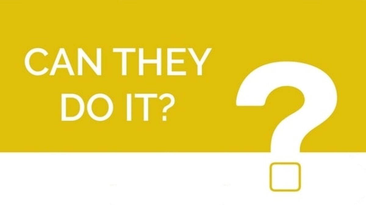 Can They Do It? Volume 3 image number null
