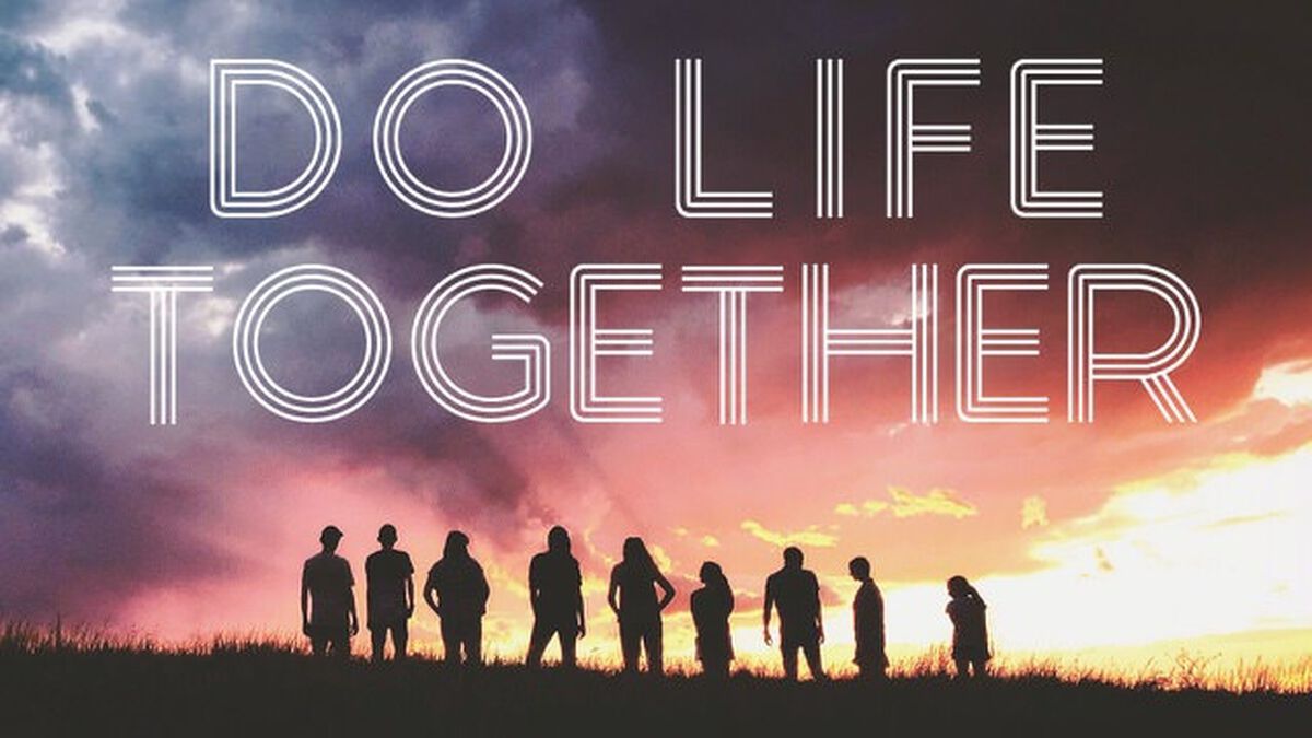 Do Life Together image number null