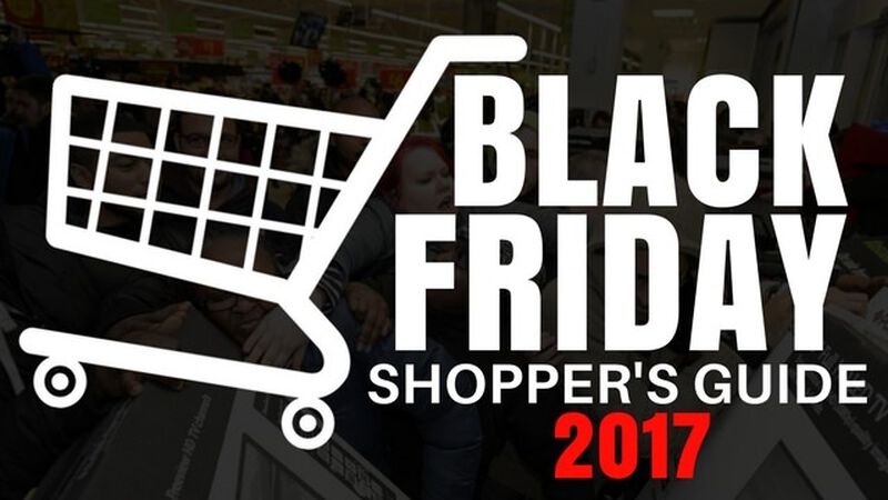 Black Friday Shopper’s Guide 