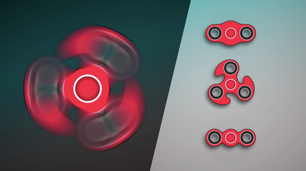 Fidget Spinners image number null