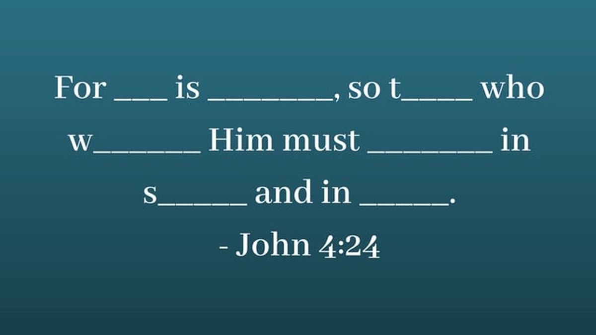 Scripture Memorization Countdowns image number null