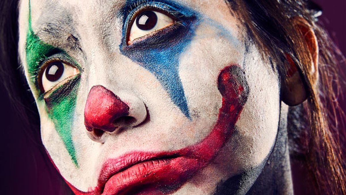 Clowns Have Feelings Too image number null