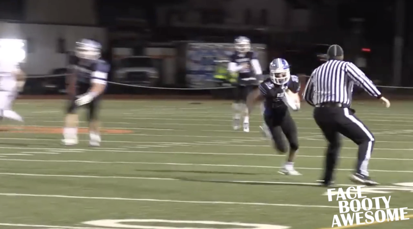 Face Booty Awesome: Football 