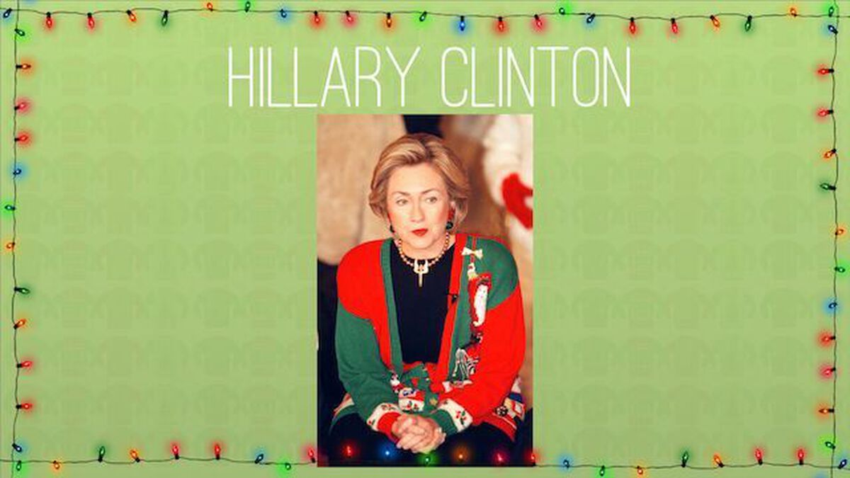 Ugly Sweater Game image number null