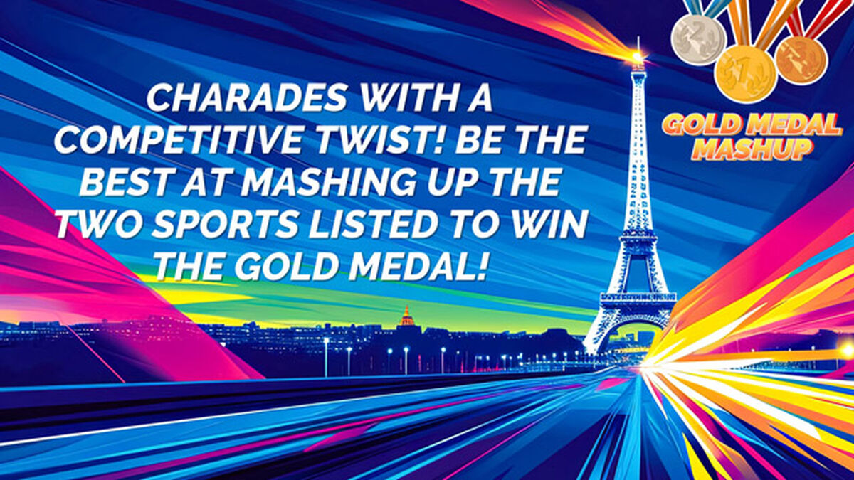 Gold Medal Mashup image number null