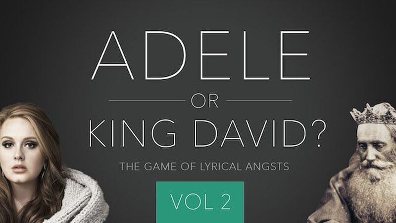 Adele or King David: Volume 2