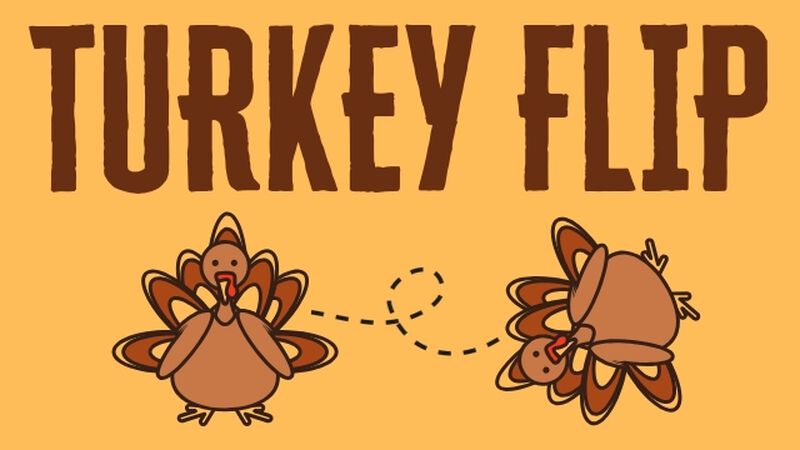 Turkey Flip