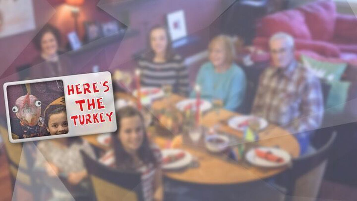 Can You Find the Turkey? image number null