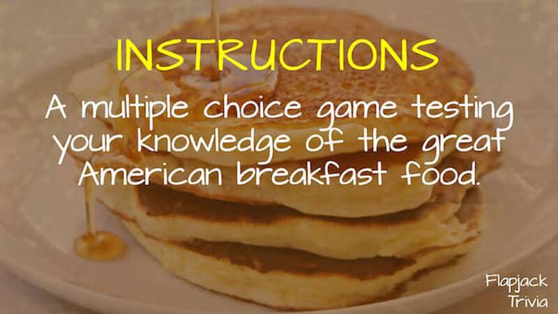 Flapjack Trivia 