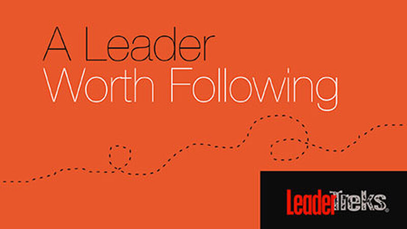 Student Leader Training: A Leader Worth Following