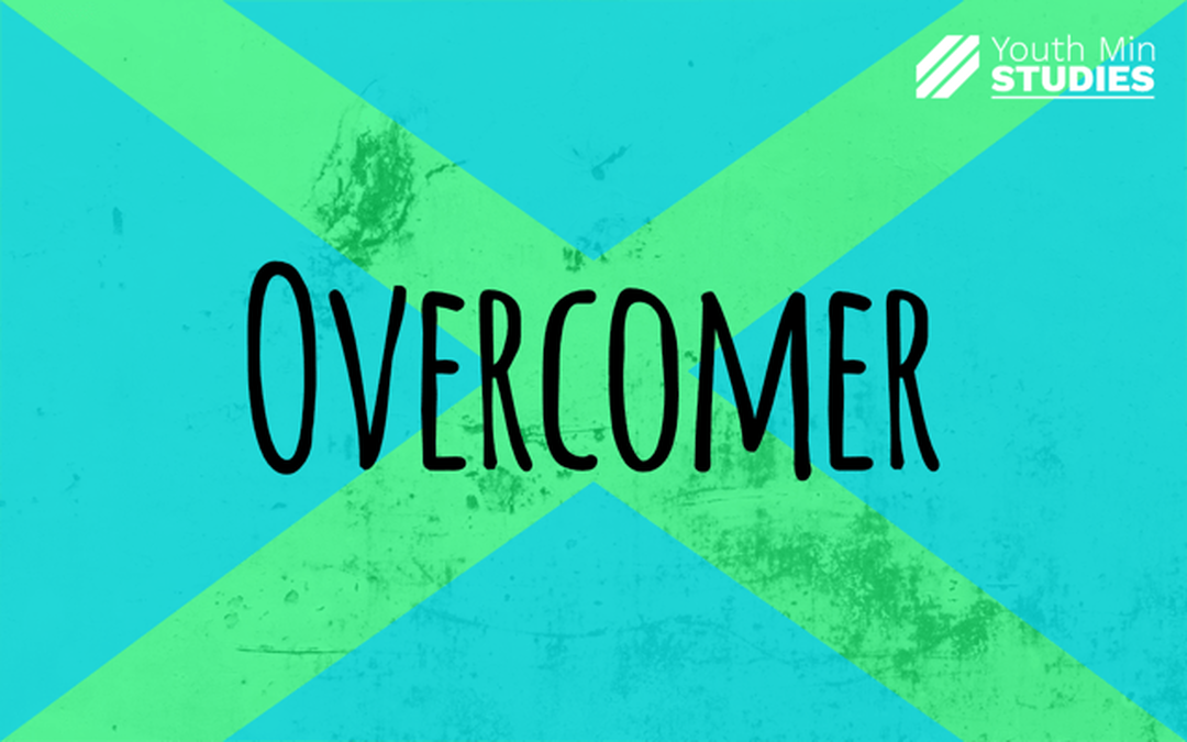 Overcomer Retreat Study image number null