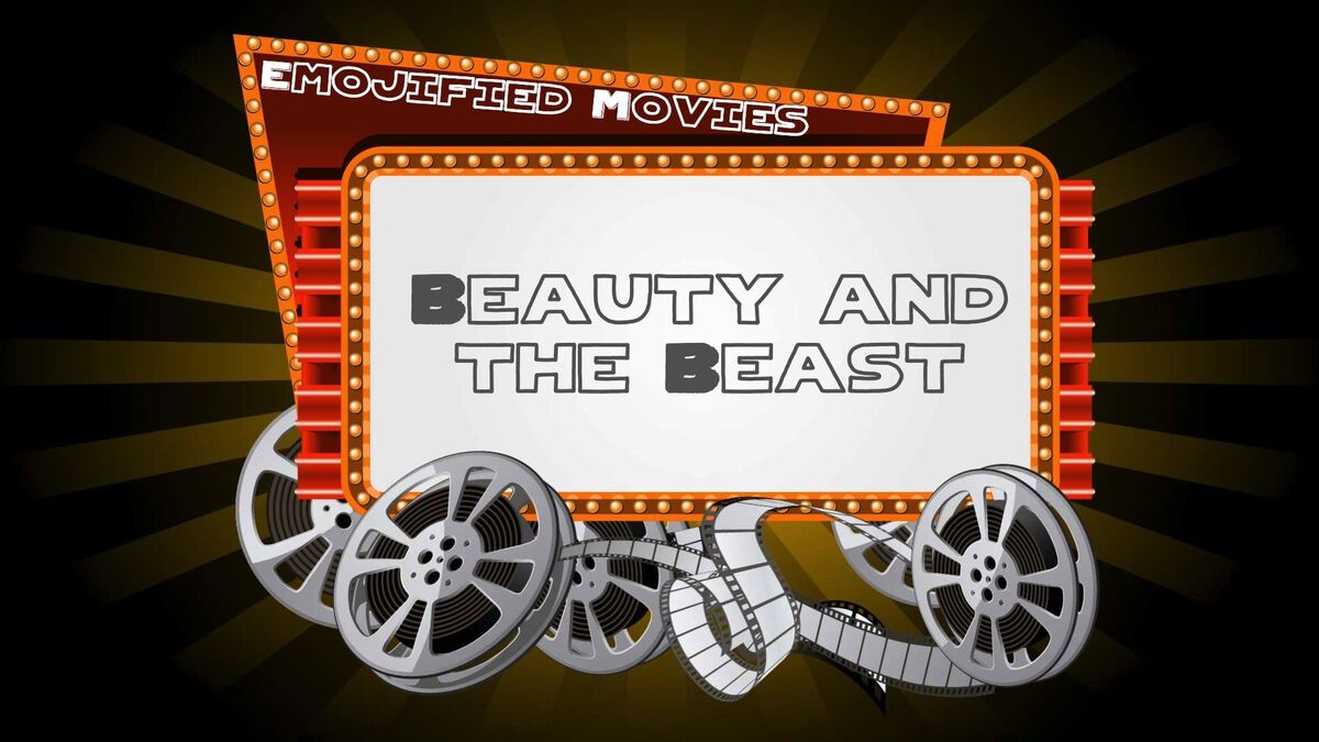 Emojified Movies image number null