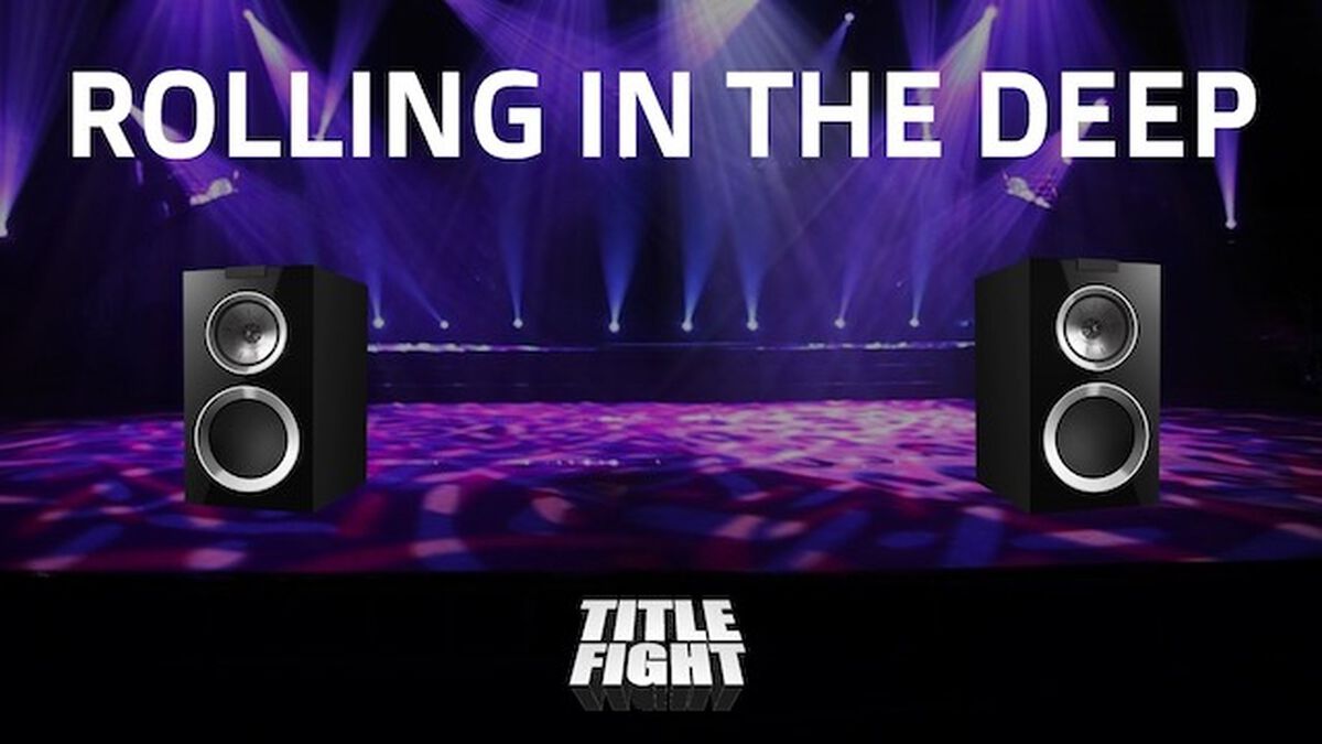 Title Fight: Volume 1 image number null