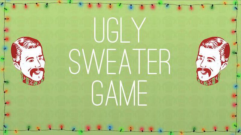Ugly Sweater Game