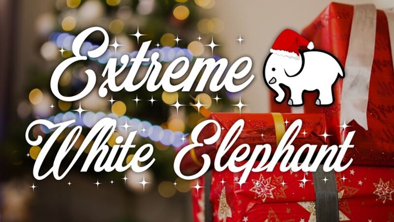 Extreme White Elephant