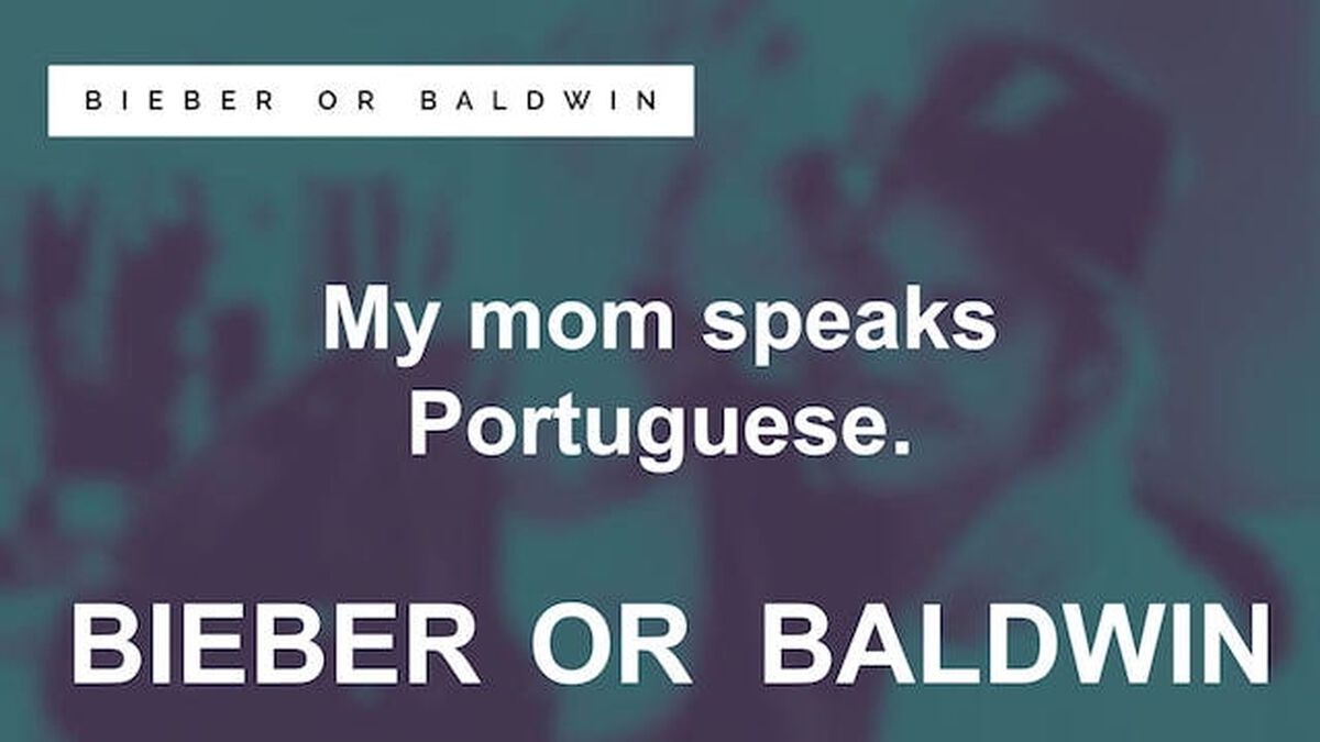 Bieber or Baldwin - A Trivia Game image number null