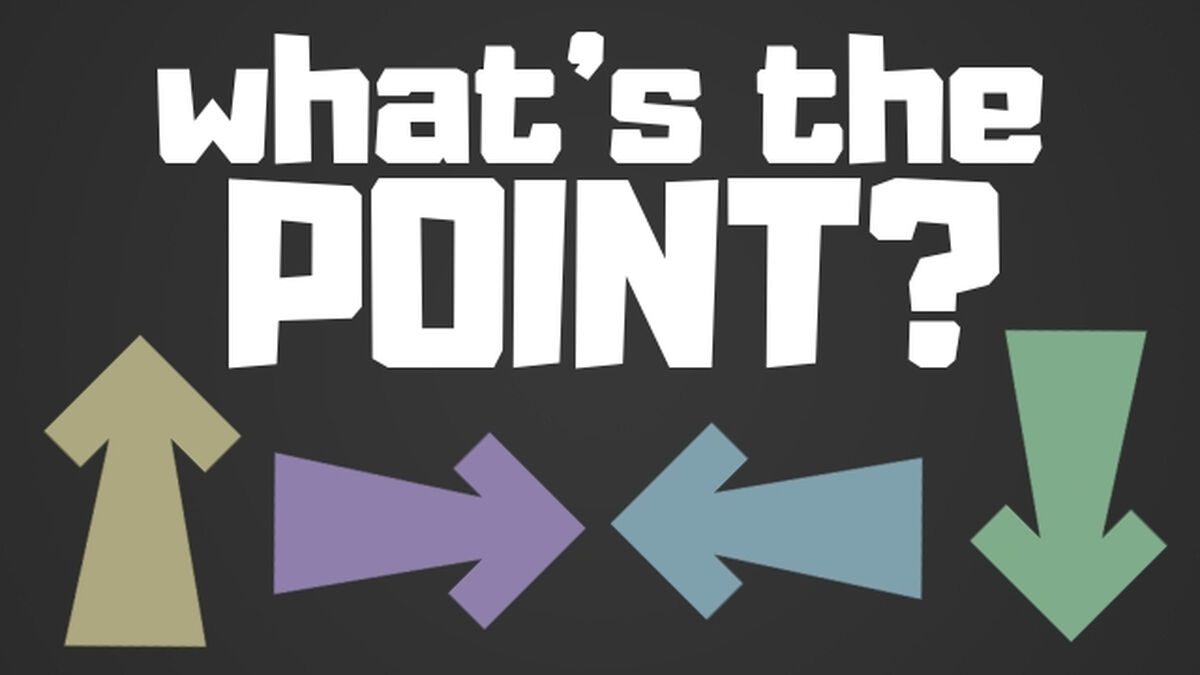 What's The Point? image number null