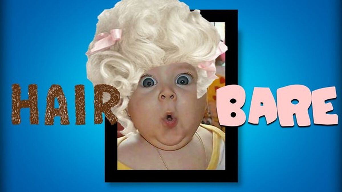 Babies: Hair or Bare? image number null