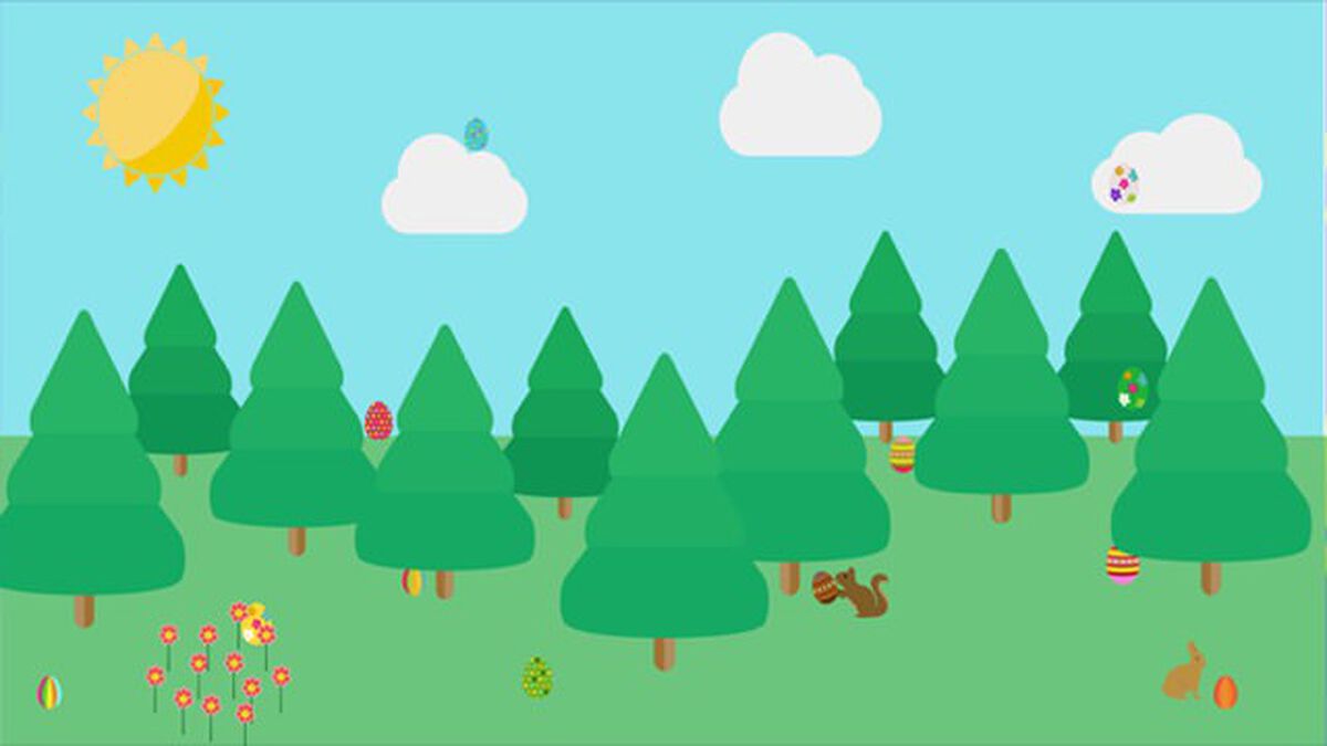 Easter Egg Hunt image number null