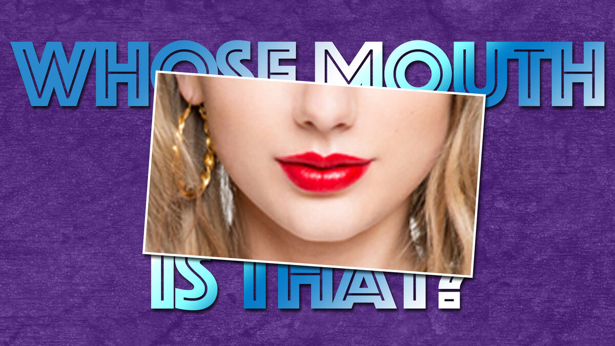 Whose Mouth Is That? image number null