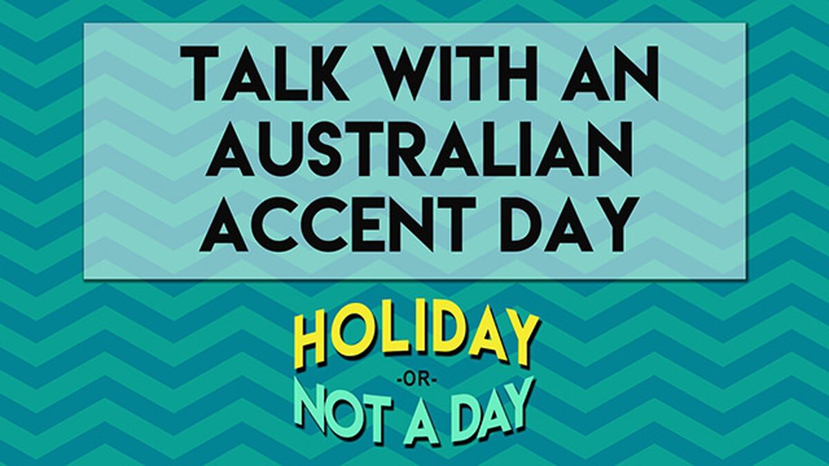 Holiday or Not a Day: August image number null