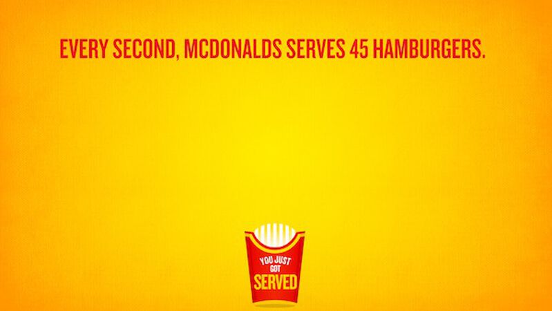 You Just Got Served