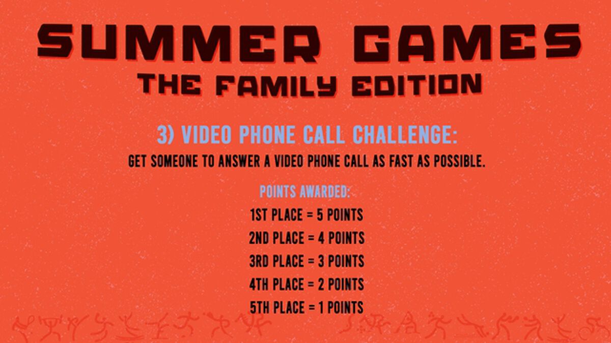 Summer Games - The Family Edition image number null