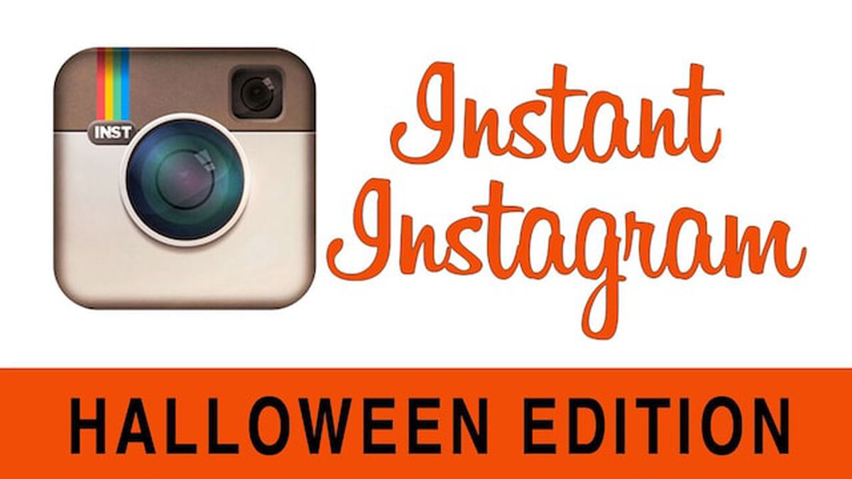 Instant Instagram: Halloween Edition image number null