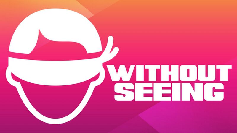Without Seeing