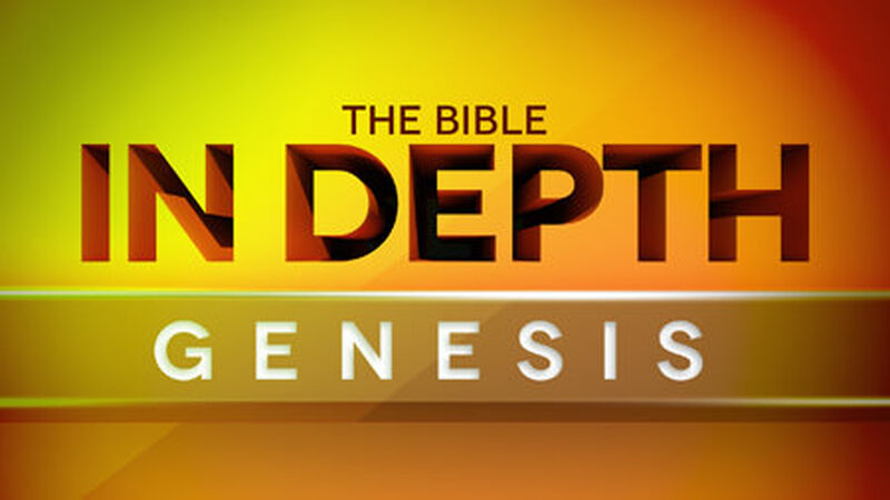 The Bible In Depth Genesis