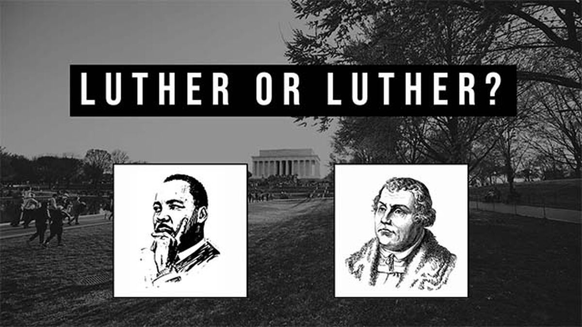 Luther or Luther image number null