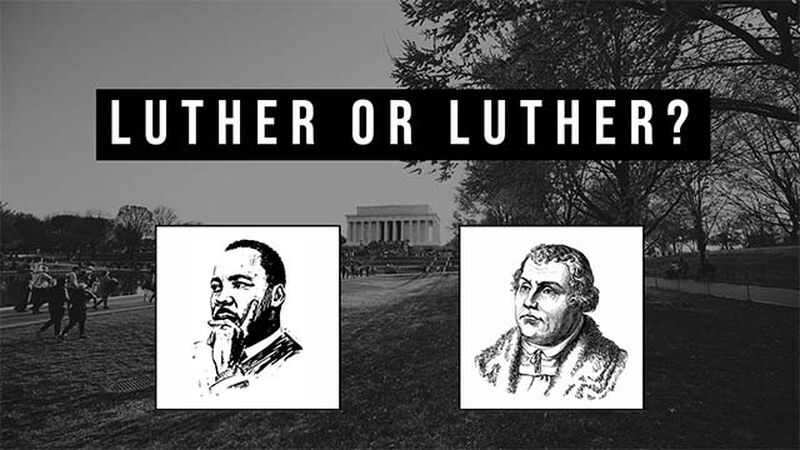 Luther or Luther