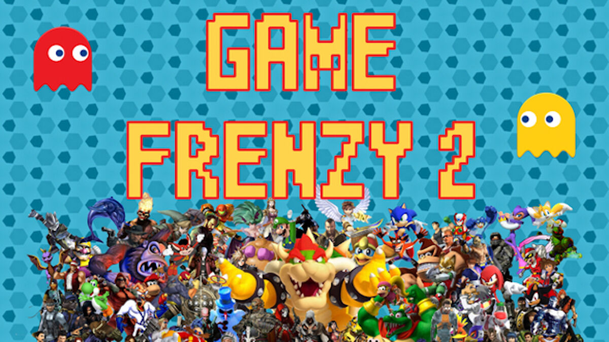 Game Frenzy: Volume 2 image number null
