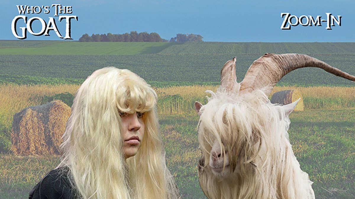 Who's The Goat?  image number null
