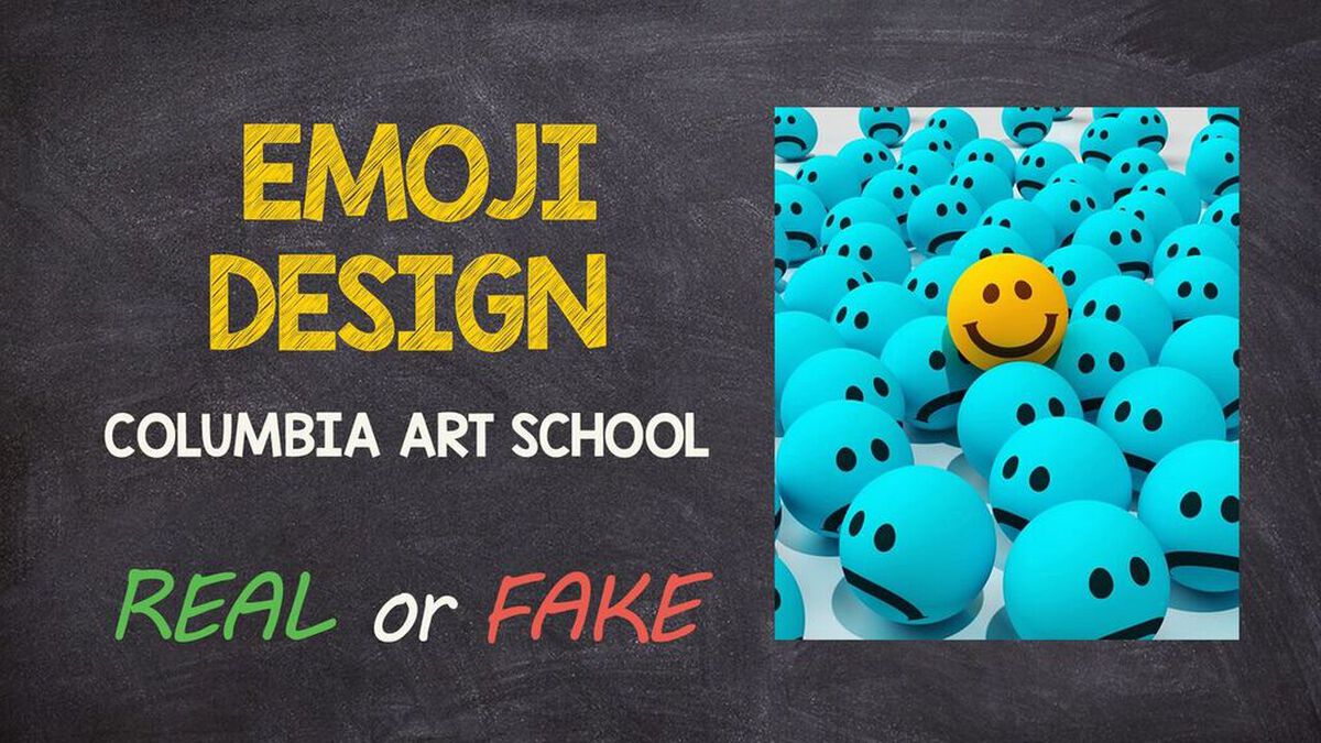 College Courses: Real or Fake image number null