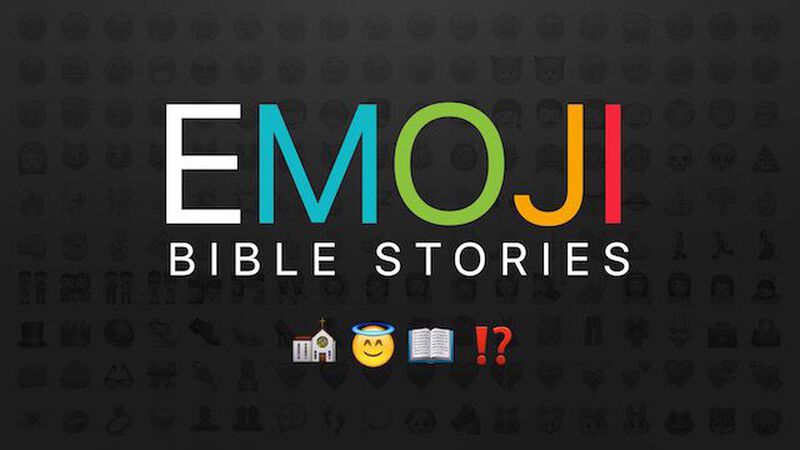 Emoji Bible Stories