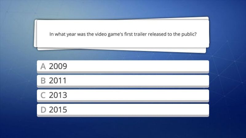 Fort.Nite Battle of Royale Trivia