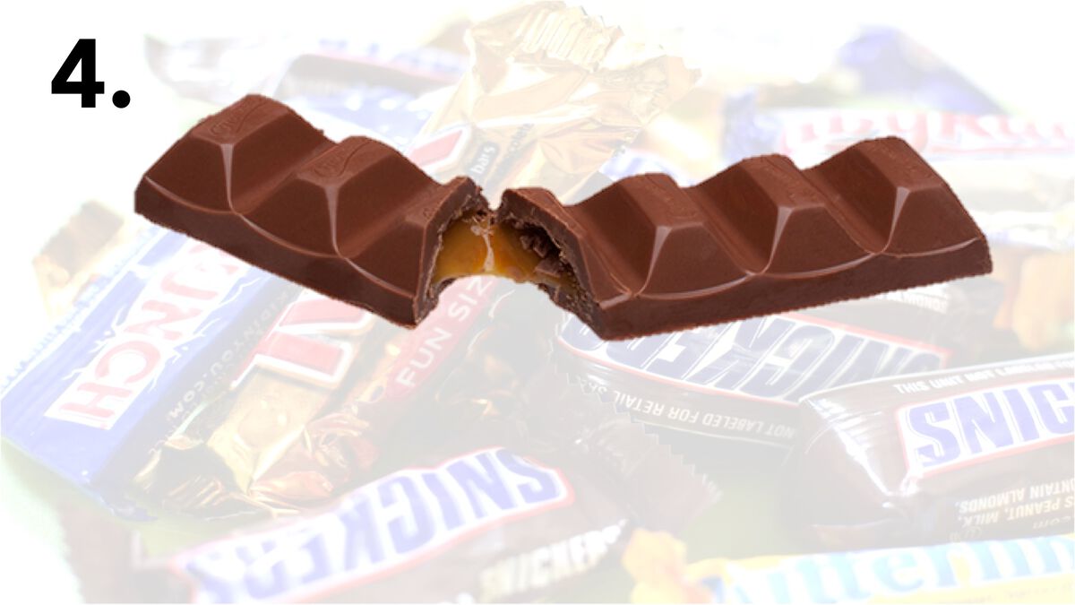 Name That Candy Bar Vol. 3 image number null