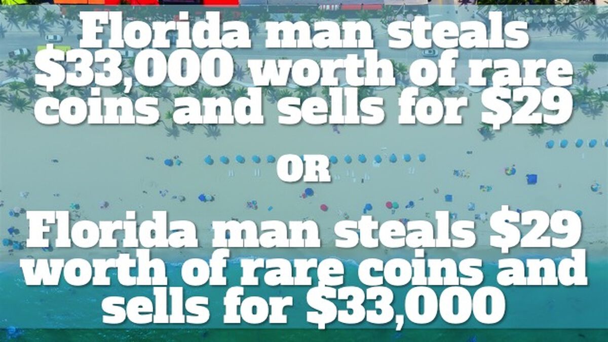 Florida Man image number null