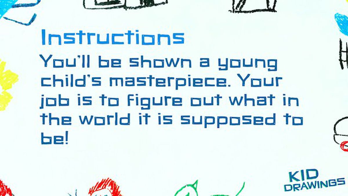 Kid Drawings image number null