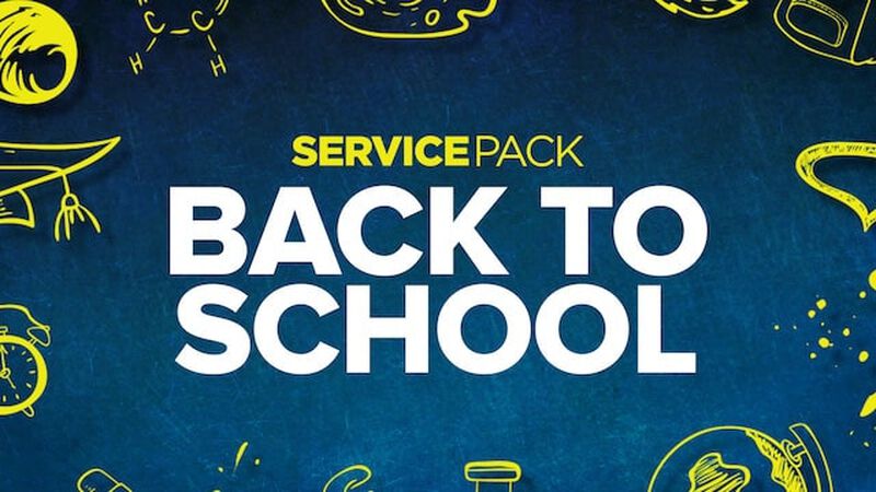 Back To School Media Pack