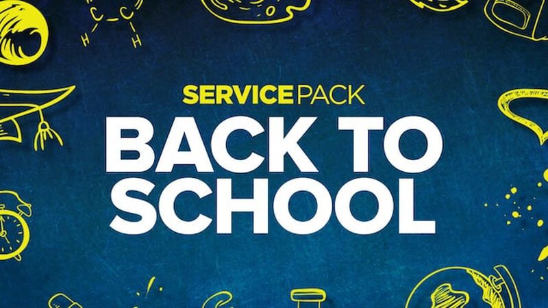 Back To School Media Pack