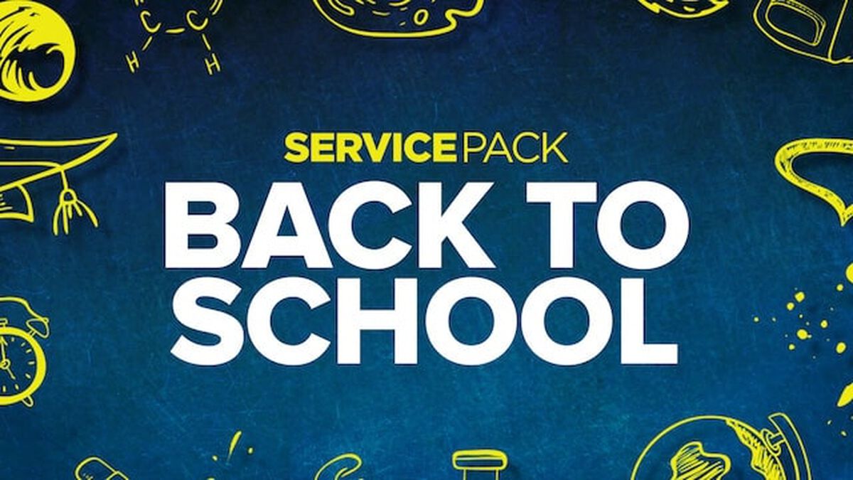 Back To School Media Pack image number null