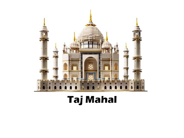 LEGO: Higher or Lower?