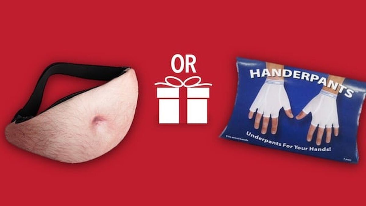 What I Really Don't Want for Christmas image number null