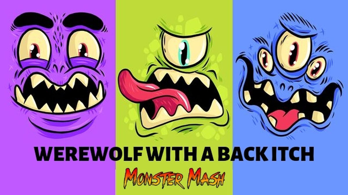 Monster Mash image number null