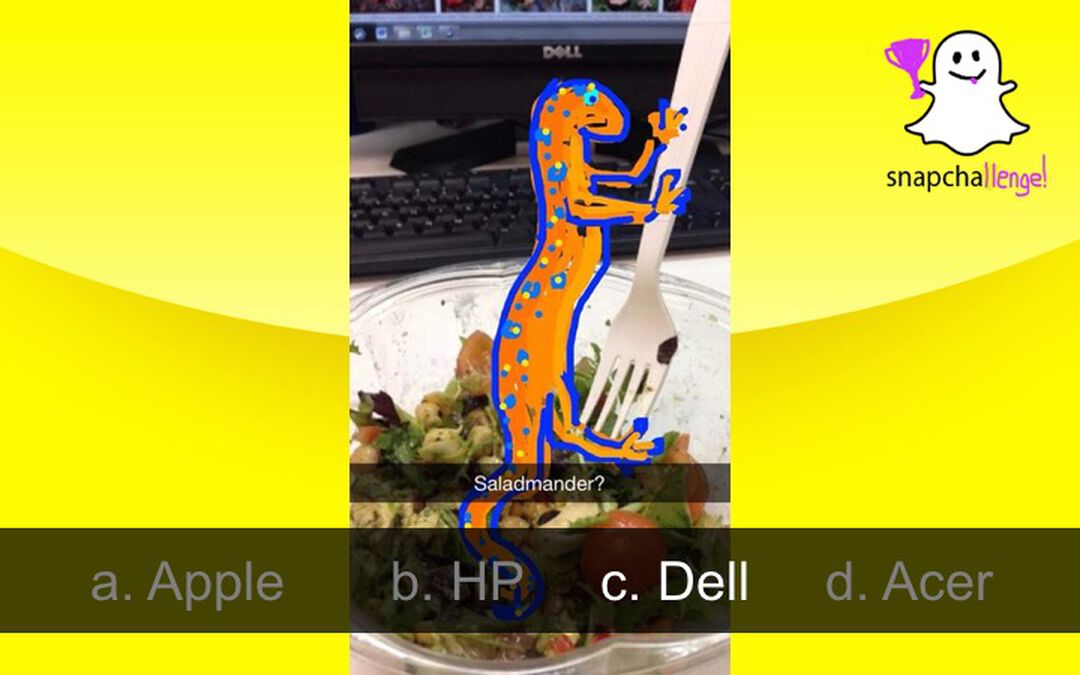 Snap Challenge Vol 2 image number null