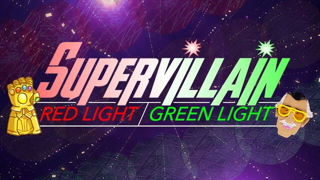 Super deals villain games